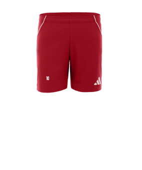 adidas Tiro 25 Competition Short Rot