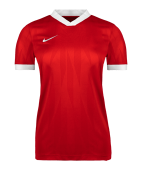 Nike Challenge VI Trikot Damen Rot F658 - rot