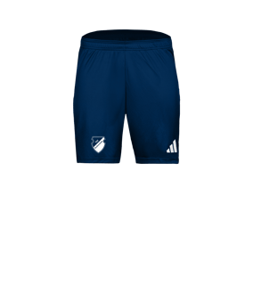 adidas Tiro 26 League Short Dunkelblau