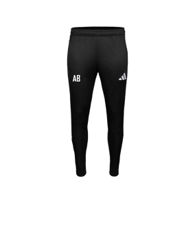 adidas Tiro 26 League Trainingshose Schwarz