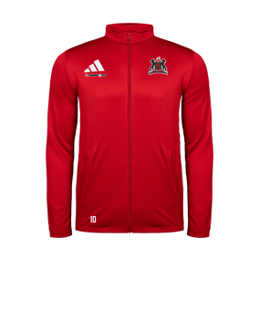 adidas Entrada 26 Trainingsjacke Rot