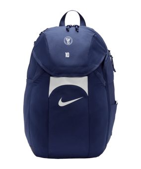 Nike Academy Team Rucksack Blau Weiss F410