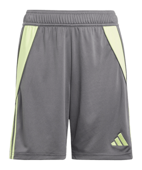 adidas Tiro 25 Short Kids Grau - grau
