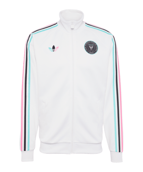 adidas Originals Inter Miami Jacke Weiß