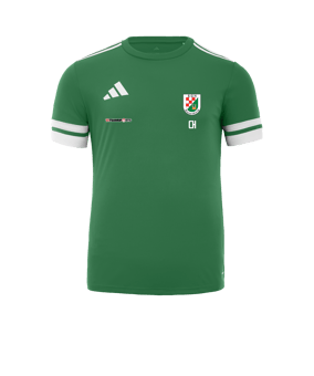 adidas Squadra 25 Trikot Grün