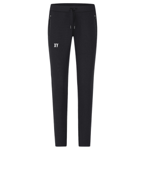 JAKO Pro Casual Jogginghose Damen Schwarz F800 
