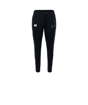 Nike Academy 25 Trainingshose Damen Schwarz F010