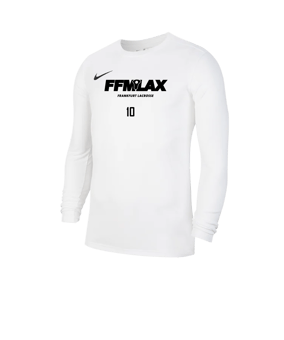 Nike Park VII Trikot langarm Weiss F100