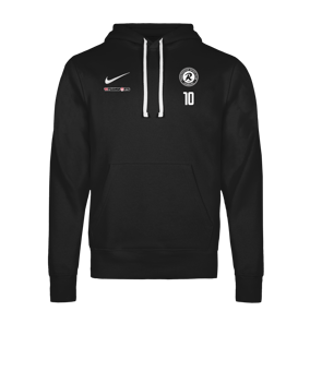 Nike Park 26 Hoody Schwarz F010