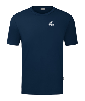 JAKO Organic T-Shirt Kids Blau F900