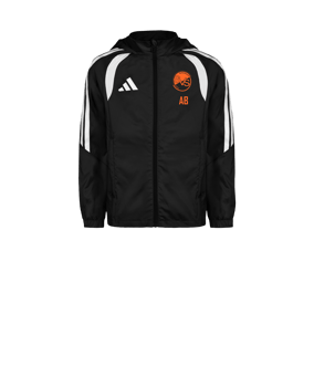 adidas Tiro 26 League Windjacke Kids Schwarz