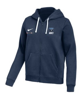 Nike Park 26 Sweatjacke Damen Blau F410