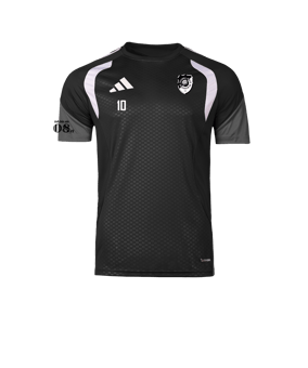 adidas Tiro 26 Competition Trikot Schwarz