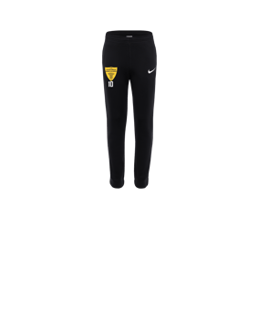 Pantalon de survêtement en polaire Nike Park 20 enfants Noir F010