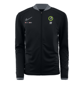 Nike Academy 25 Trainingsjacke Schwarz F010