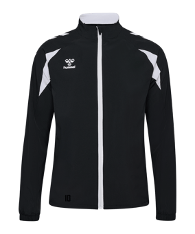 hummel Core 2.0 Woven Jacke Schwarz F2114