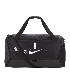 Nike Academy Team Duffel Tasche Large Schwarz F010