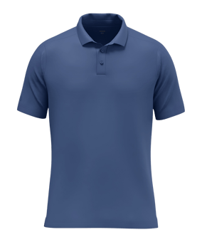 JAKO Uni Polo Blau F919 - blau