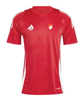 adidas Tiro 24 Trikot Rot Weiss