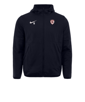 Veste de pluie Nike Park 20 Repel bleue F451 