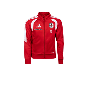 adidas Tiro 26 League Trainingsjacke Kids Rot