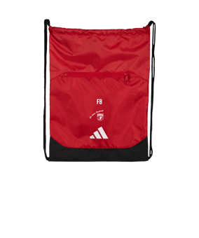 adidas Tiro Gymsack Rot