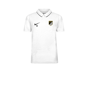 Nike Park 26 Polo Enfants Blanc C100