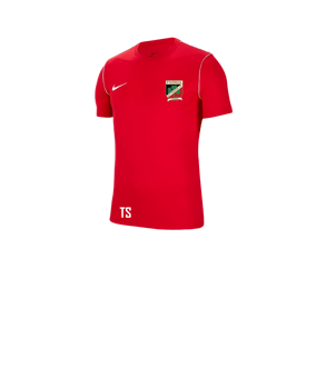 Nike Park 20 T-Shirt Kids Rot F657