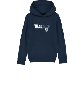 Merch Mini Cruiser 2.0 Hoody Kids F. Navy | #blauweiß