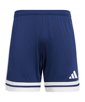 adidas Squadra 25 Short Blau - blau