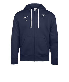 Nike Park 26 Veste à capuche Bleu C410 