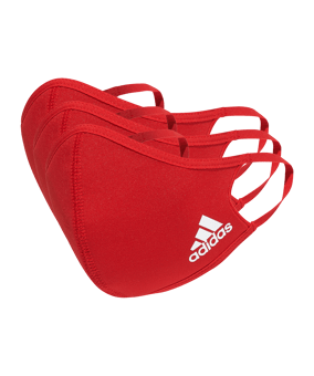 adidas Protège-dents Rouge - rouge