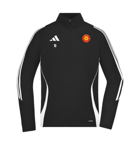 adidas Tiro 24 Sweatshirt Noir 