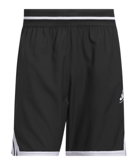adidas Crazylite Short Schwarz - schwarz
