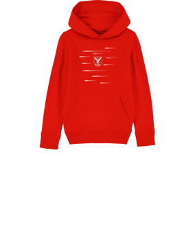 Merch Mini Cruiser 2.0 Hoody Kids Red FC004
