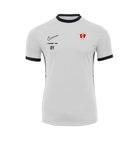 Nike Academy 25 Trainingsshirt Weiß F100