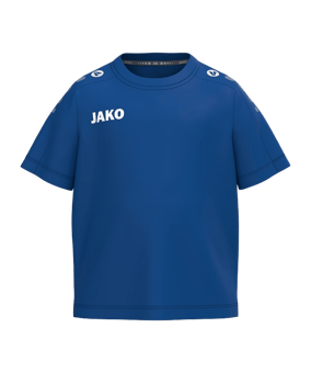 JAKO One T-Shirt Kids Blau F400 - blau
