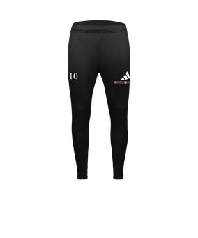 adidas Entrada 26 Trainingshose Schwarz