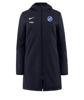 Nike Park 20 Winterjacke Damen Blau F451