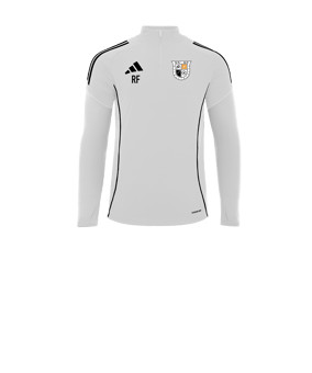 adidas Tiro 25 Competition Sweatshirt Kids Weiss