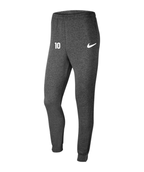 Nike Park 20 Fleece Jogginghose Kids Grau F071