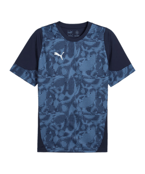 PUMA Trikot Blau F06 - blau