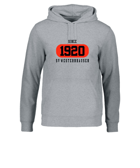 Merch Drummer 2.0 Hoody Heather Grey | #yale