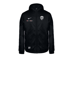 Nike Park 26 Jacke Kids Schwarz F010
