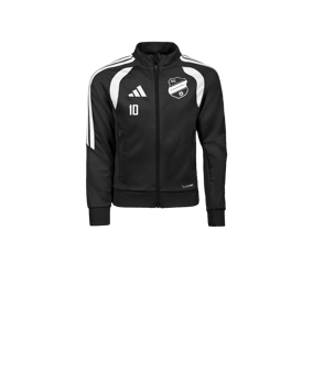 adidas Tiro 26 League Trainingsjacke Kids Schwarz