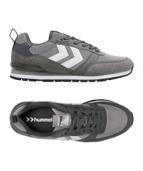 Hummel Sneaker Grau F2004 - grau