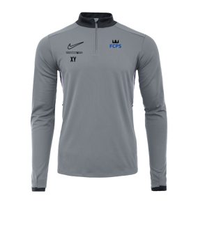 Nike Academy 25 Drill Top Sweatshirt Grau F012