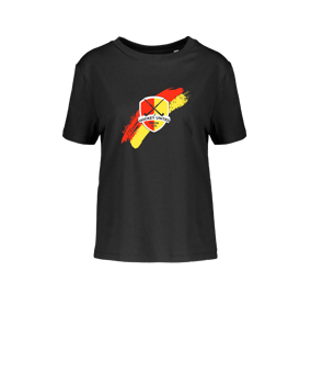 Merch Muser T-Shirt Women Black  | #brush