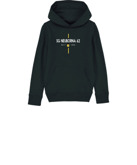 Merch Mini Cruiser 2.0 Hoody Kids Black FC002