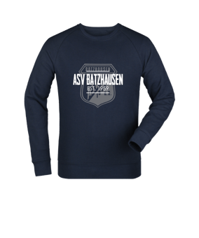 Merch Roller Sweatshirt French Navy | #background